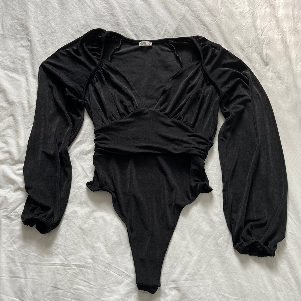 NWOT Free People In Your Arms Bodysuit - Picture 4 of 4